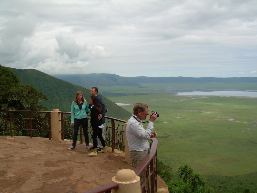 Ngorongoro Crater