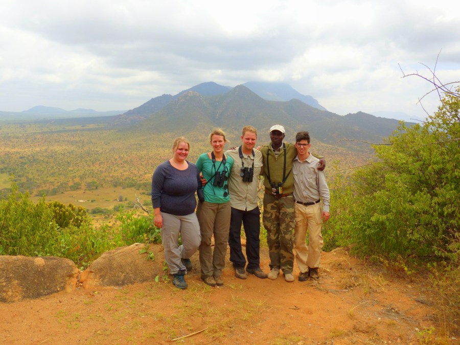 On the Roaring Rocks