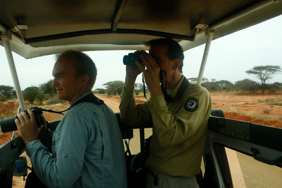 photo by Joseph Aengwo